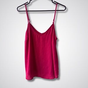 Atmosphere Fuschia Top - Size 6